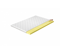 Topper Visco 160x200 Hipoalergiczny pokrowiec Microfibre