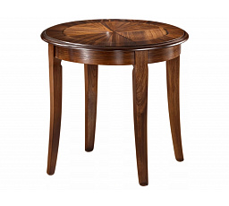 CALIFORNIA D konferencia asztal, sötét dió