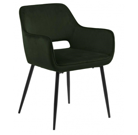 Ranja szék olívazöld