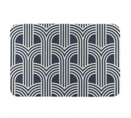 Belső szőnyeg Arlla 45x60 kék