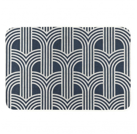 Belső szőnyeg Arlla 45x60 kék