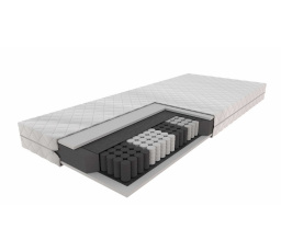 84502 zsebes matrac, 140x200