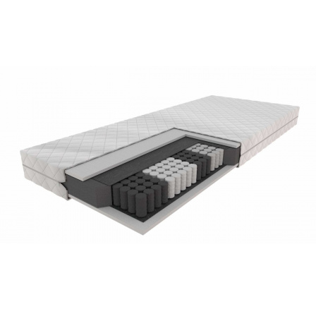 84502 zsebes matrac, 140x200