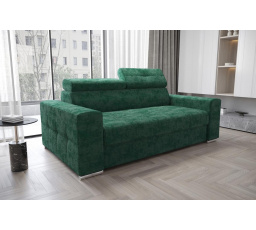 SOFA MARGO II 195 CM - Odcienie zieleni