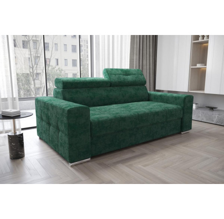 SOFA MARGO II 195 CM - Odcienie zieleni