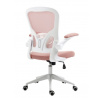 Irodai szék FB21WJG, Rózsaszín