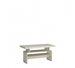 INDIANAPOLIS I13 konferencia asztal Kraft fehér