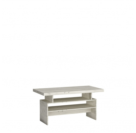 INDIANAPOLIS I13 konferencia asztal Kraft fehér