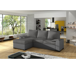 Rohová sedací souprava LUSSO, Sawana 05/Soft 29