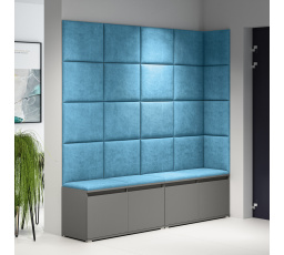 EMI 3 előszobafal, Trinity 13/Grafit