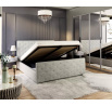 Łóżko tapicerowane PASSION - 120x200