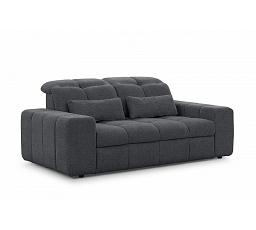 Sofa Magnelio II z elektrycznie wysuwanym siedziskiem / Raven 16
