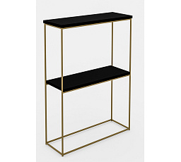 Velo Konzol Arany+Fekete