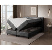 Kárpitozott ágy - boxspring CORTIKO 140x200, Modullo 04