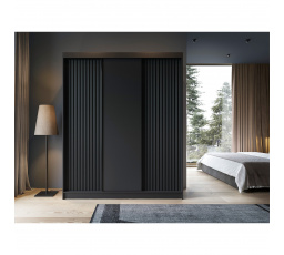 Prescco III Czarny 220x60