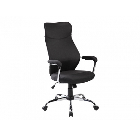 Q-319 irodai szék, fekete