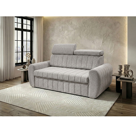 SOFA Z FUNKCJĄ SPANIA AVERTI II 160CM REGULOWANE ZAGŁÓWKI SOFA Z FUNKCJĄ SPANIA AVERTI II 160CM REGULOWANE ZAGŁÓWKI