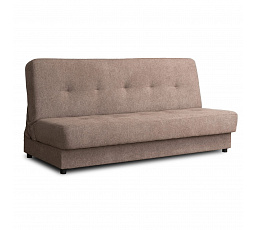 Wersalka Rozkładana ARUBA Brązowa