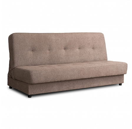 Wersalka Rozkładana ARUBA Brązowa