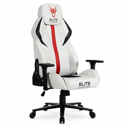 Fotel Obrotowy Gamingowy NEXON Biały