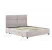 Kárpitozott ágy fiókkal START 2 160x200 JG Bézs