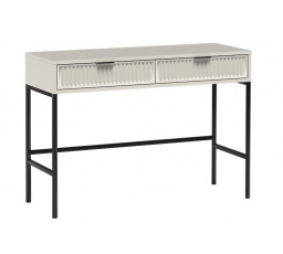 LINKaSTYLE LS-9 fésülködőasztal, Kasmír/Fekete