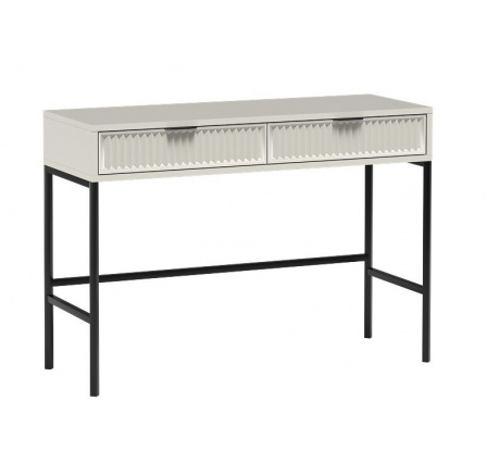 LINKaSTYLE LS-9 fésülködőasztal, Kasmír/Fekete