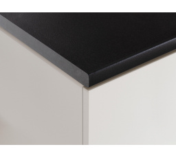 Munkalap - 38 mm, Vulkanikus fekete