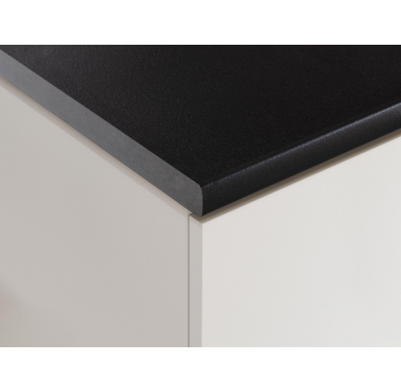 Munkalap - 38 mm, Vulkanikus fekete