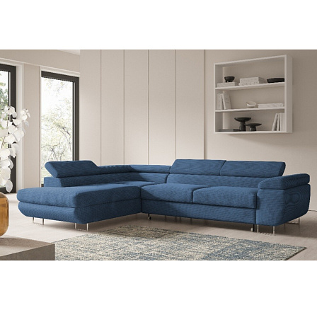 ALICE sarok ülőgarnitúra 151-es típus, Poso 05 Bal