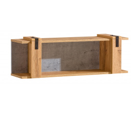 Police LOFTER - LO8, Wotan tölgy + Millenium beton