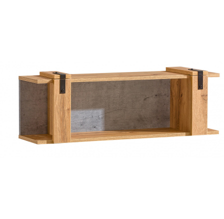 Police LOFTER - LO8, Wotan tölgy + Millenium beton