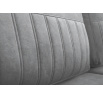 SIENA kinyitható kanapé, sötétszürke, Cloud 97