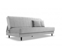 IRA kinyitható kanapé Világosszürke, Cloud 81