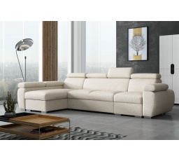 Sedací souprava Bodie L Anthology krémová