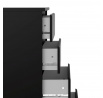 Komoda SIMPLICITY 073, Dub