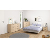 Noční stolek Selina 701 jackson hickory