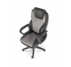GANDALF irodai szék fekete / hamuszürke