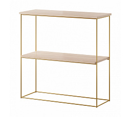 Konzol Toni Arany+Sonoma