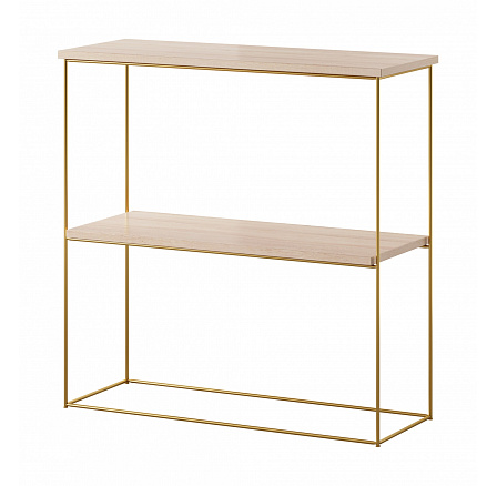 Konzol Toni Arany+Sonoma