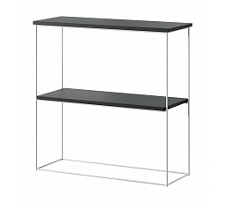 Toni konzol Fehér+Fekete