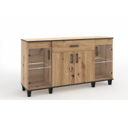 POLA 03 Artisan komód