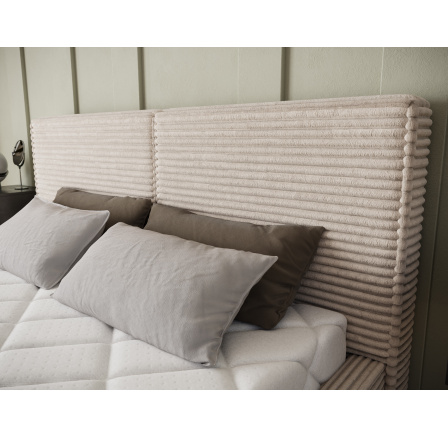 Pesillo Bed + Metal Frame/Gas Lift/Storage 160x200 Modullo 18 1