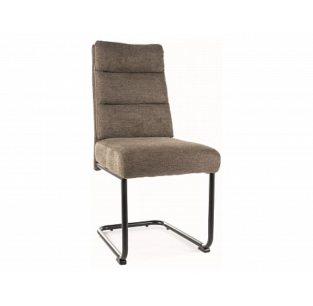 BERRY étkezőszék, Brego Olíva 77/Fekete