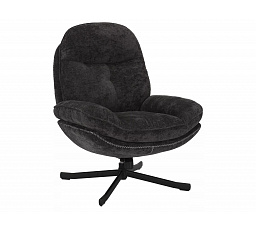 HARPER Fotel, Fekete 242