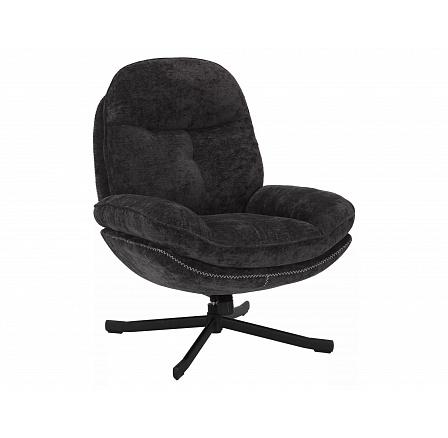 HARPER Fotel, Fekete 242