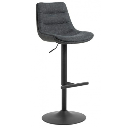 Adisa bárszék sötétszürke