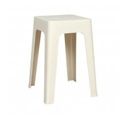 Krém színű Spectra műanyag szék