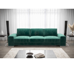 SOFA ZARA DL 270 CM - Odcienie zieleni