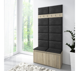 EMI 1 előszobafal, Trinity 16/Sonoma Tölgy